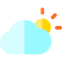 sun,cloud,weather,sunny,meteorology,sky,cloudy,clouds and sun