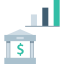 Bank and Finance icon 64x64