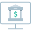 Bank and Finance icon 64x64