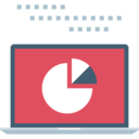 business and finance,business,computer,pie chart,laptop,stats,statistics,finances,presentation,financial