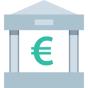 money,business and finance,business,finance,building,banking,savings,euro,bank