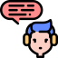 Customer Service icon 64x64