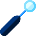 healthcare and medical,Tools and utensils,dentist,dental,mirror,medical equipment ok 