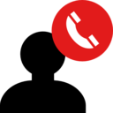 avatar,miscellaneous,user,profile,people,social,phone