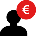 business and finance,avatar,people,euro,worker,businessman,manager