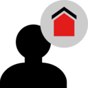house,real estate,home,professions and jobs,user,people,agent,seller