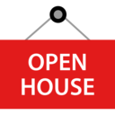 house,real estate,sign,signal,open