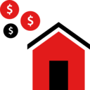 money,house,real estate,home,price,buildings,value,dollar symbol ok 