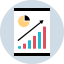 Charts and Diagrams icon 64x64