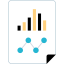 Charts and Diagrams icon 64x64