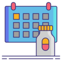 time,healthcare and medical,pills,calendar,appointment,date,schedule,drug