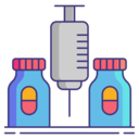 health,protection,healthcare and medical,medicine,vaccine,serum,immune,immunization,vial ok 