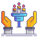 miscellaneous,aromatherapy,fire,candle,pray,candles,flame,burning,appliance ok 