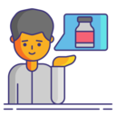 hospital,avatar,man,healthcare and medical,medicine,professions and jobs,user,pharmacy,Pharmacist ok 