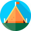 nature,holidays,camping,woods,forest,rural,tent