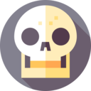 medical,signs,healthcare and medical,dead,skull,dangerous,poisonous