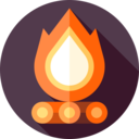 nature,hot,flame,holidays,camping,campfire,bonfire,burn