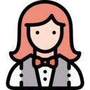 avatar,professions and jobs,user,people,female,staff,services
