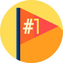 flag,sports and competition,winner,best,hashtag,one,first