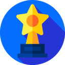 sports and competition,winner,award,entertainment,star,success,trophy,actor,actress