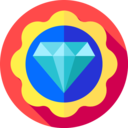 business and finance,fashion,badge,diamond,luxury,wealth,jewel,value,values
