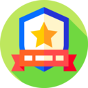 sports and competition,award,star,badge,insignia,reward,emblem