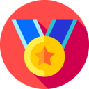 sports and competition,medal,award,badge,insignia,reward,emblem