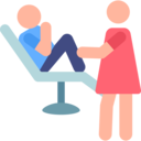 woman,man,healthcare,people,dentist,humanpictos,fear,afraid