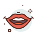 healthcare and medical,teeth,lips,mouth,open mouth,tongue