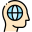 1 de 2 Human Mind icon 64x64