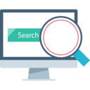 seo and web,magnifying glass,browser,search,loupe ok 