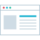 interface,seo and web,browser,website,browsers,squares,square,web page ok 