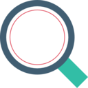 seo and web,magnifying glass,browser,search,loupe ok 