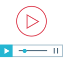 interface,music and multimedia,multimedia,movie,video player,play button,multimedia option,player ok 