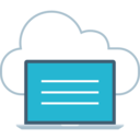 storage,interface,multimedia,seo and web,multimedia option,laptop,cloud computing,data ok 