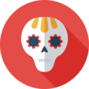 mexico,cultures,head,skull,traditional,artisanal,crafts,mexican