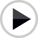 interface,music and multimedia,music player,multimedia,arrows,movie,video player,play button,multimedia option,play
