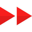 interface,music player,multimedia,video player,multimedia option,play,fast forward,forward,shapes and symbols