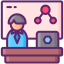Online Education icon 64x64