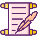 education,files and folders,history,scroll,quill,parchment,old paper,old scroll ok 