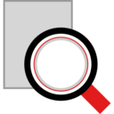 computer,magnifying glass,search,Tools and utensils,loupe,detective,zoom