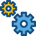 gear,seo and web,cogwheel,Tools and utensils,settings,configuration ok 