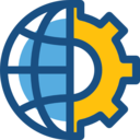 gear,seo and web,cogwheel,Tools and utensils,settings,earth globe,configuration ok 
