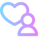 user,profile,people,heart,person,friendly