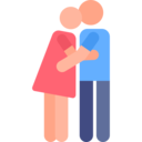 people,heart,love,humanpictos,love and romance,couple,romance,hug