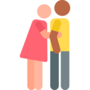 people,heart,love,humanpictos,love and romance,romantic,couple,romance
