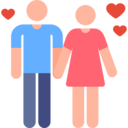 people,heart,love,humanpictos,love and romance,couple,romance