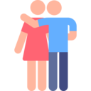 people,love,humanpictos,love and romance,couple,romance,hug