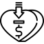 Crowdfunding icon 64x64
