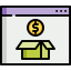 Crowdfunding icon 64x64